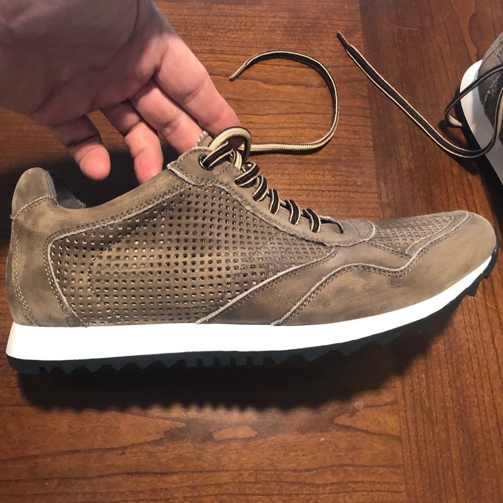 French connection sneakers